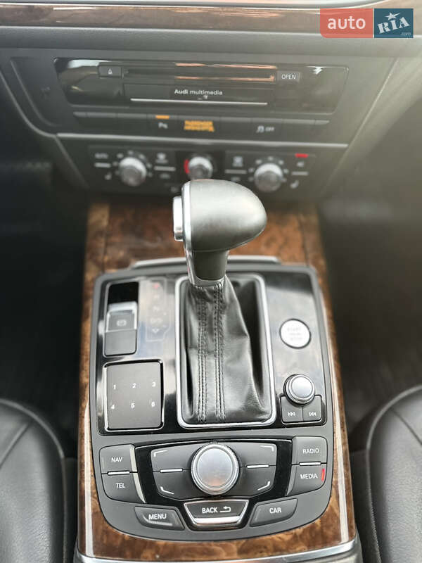 Седан Audi A6 2013 в Старокостянтинові