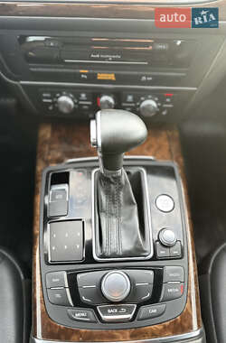 Седан Audi A6 2013 в 