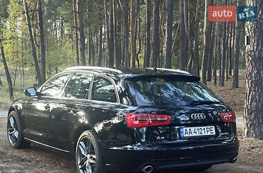Универсал Audi A6 2014 в Киеве