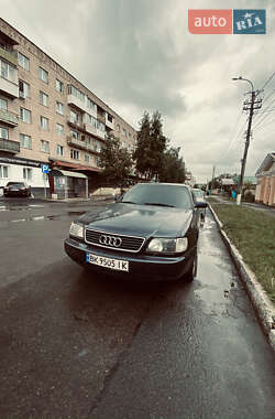 Універсал Audi A6 1995 в Рівному