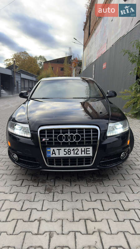 Седан Audi A6 2010 в Коломые