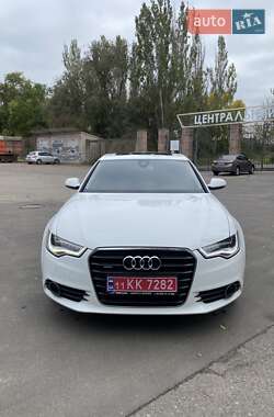 Седан Audi A6 2013 в Николаеве Седан Audi A6 2013 в Николаеве