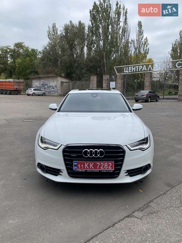 Седан Audi A6 2013 в Николаеве фото 3 Седан Audi A6 2013 в Николаеве