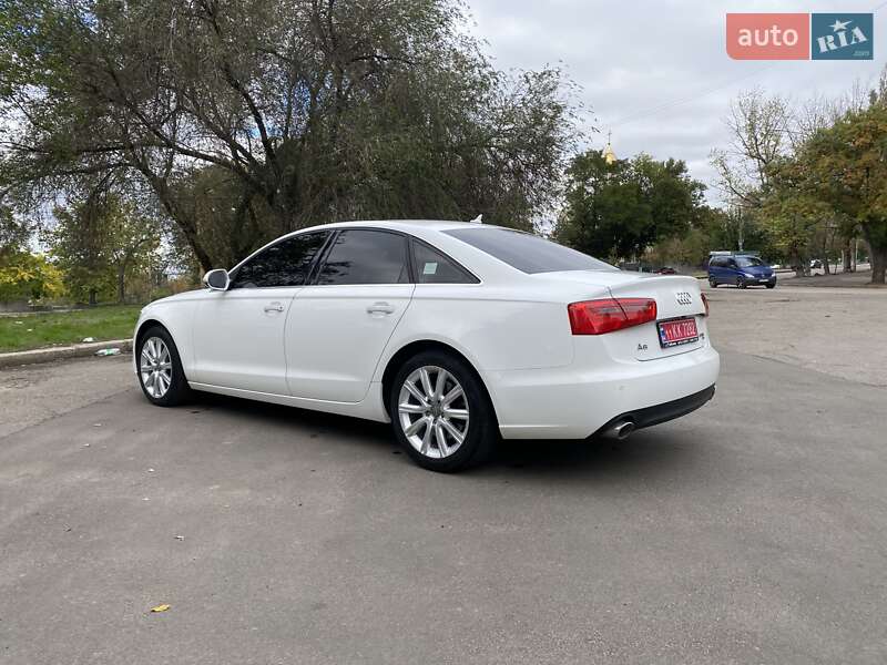 Седан Audi A6 2013 в Николаеве фото 6 Седан Audi A6 2013 в Николаеве