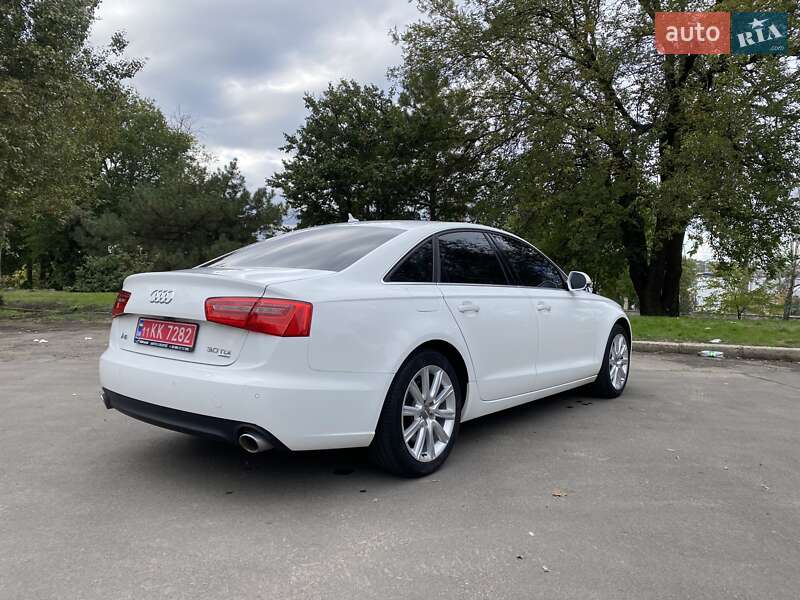 Седан Audi A6 2013 в Николаеве фото 8 Седан Audi A6 2013 в Николаеве