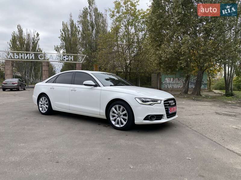 Седан Audi A6 2013 в Николаеве фото 5 Седан Audi A6 2013 в Николаеве
