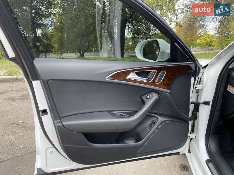 Седан Audi A6 2013 в Николаеве фото 15 Седан Audi A6 2013 в Николаеве