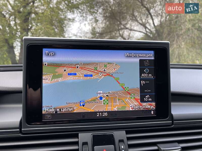 Седан Audi A6 2013 в Николаеве фото 23 Седан Audi A6 2013 в Николаеве