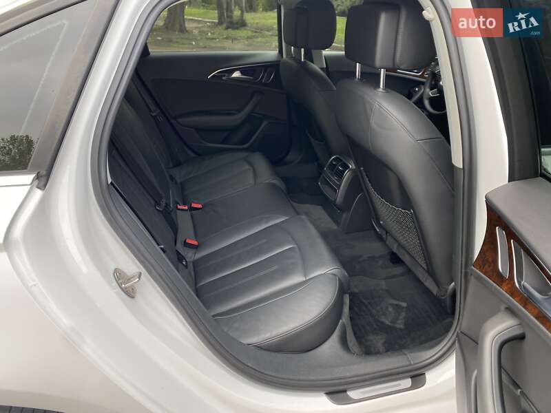 Седан Audi A6 2013 в Николаеве фото 26 Седан Audi A6 2013 в Николаеве