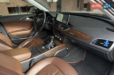 Седан Audi A6 2012 в 