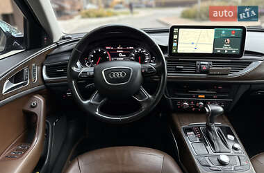 Седан Audi A6 2012 в 