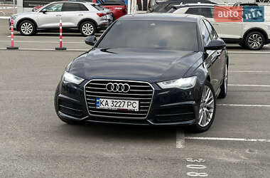 Седан Audi A6 2018 в Києві