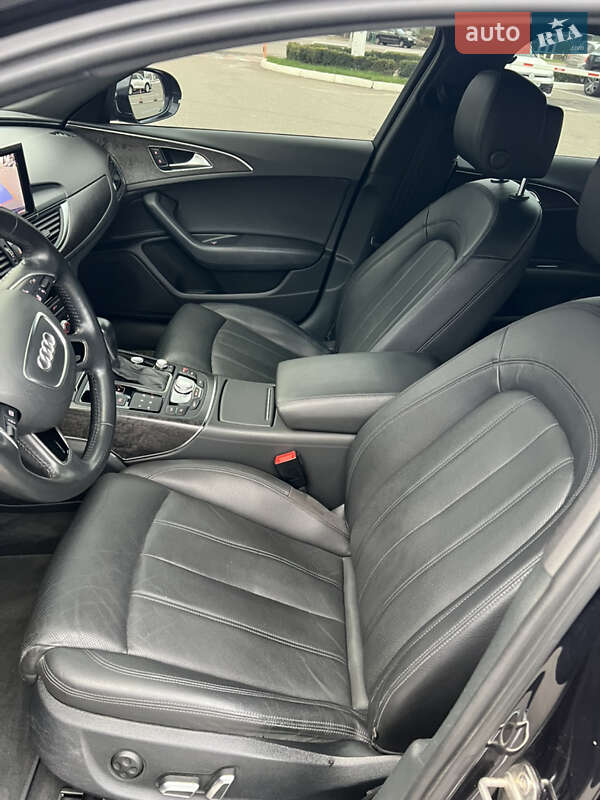 Седан Audi A6 2018 в Києві