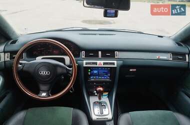 Седан Audi A6 1997 в 
