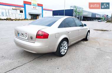 Седан Audi A6 1997 в 