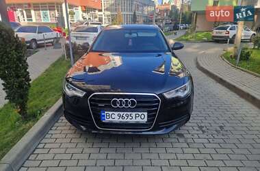 Універсал Audi A6 2011 в Великих Мостах