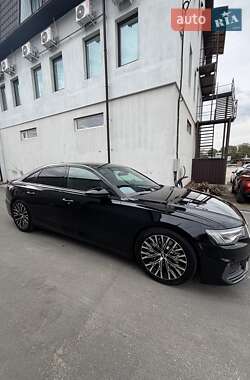 Седан Audi A6 2019 в 