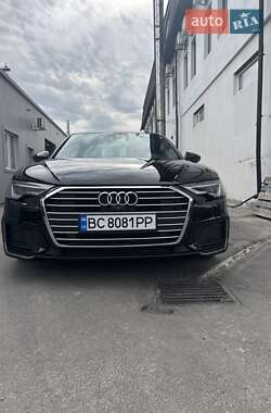 Audi A6 2019