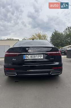 Седан Audi A6 2019 в 