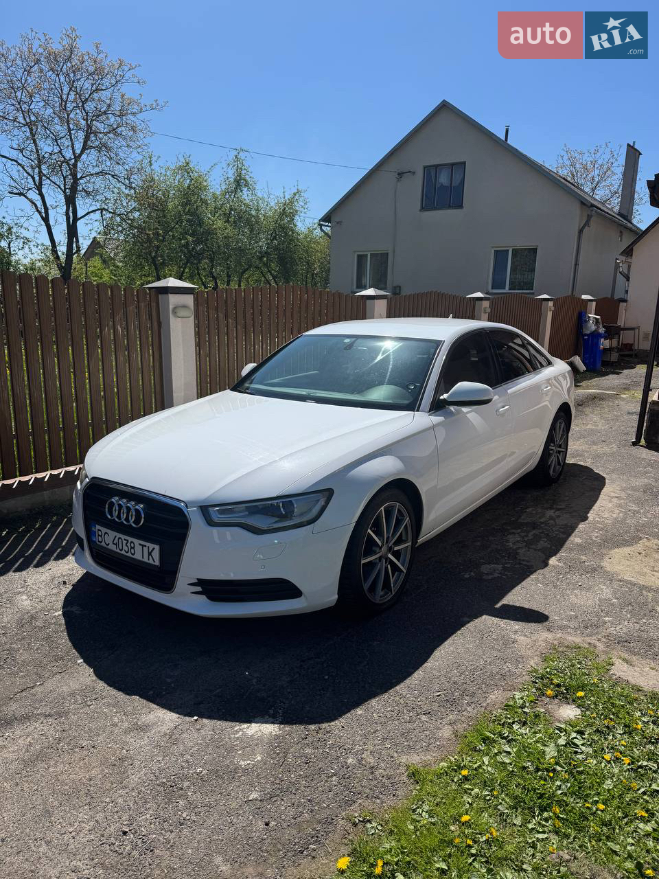 2013 Audi A6 - мініатюра 15