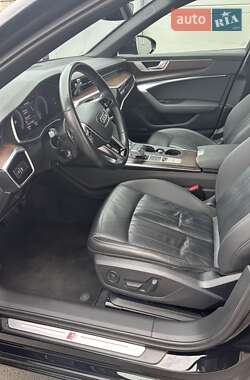 Седан Audi A6 2019 в 