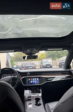 Седан Audi A6 2019 в 