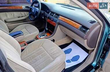 Седан Audi A6 1998 в 