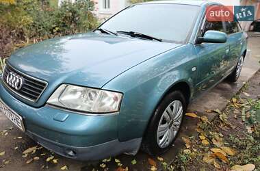 Седан Audi A6 1998 в 