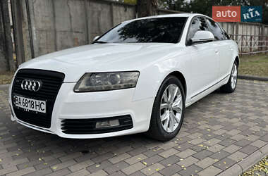 Седан Audi A6 2010 в Лубнах