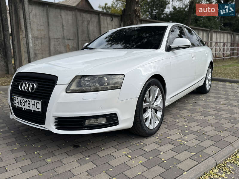 Audi A6 2010