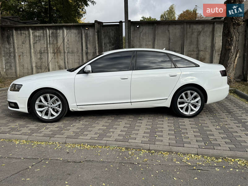 Седан Audi A6 2010 в Лубнах фото 6 Седан Audi A6 2010 в Лубнах
