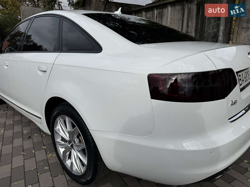 Седан Audi A6 2010 в Лубнах фото 12 Седан Audi A6 2010 в Лубнах