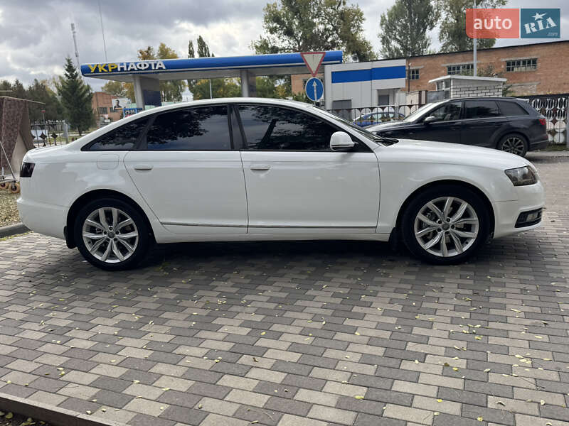Седан Audi A6 2010 в Лубнах фото 5 Седан Audi A6 2010 в Лубнах