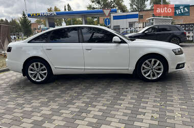 Седан Audi A6 2010 в 