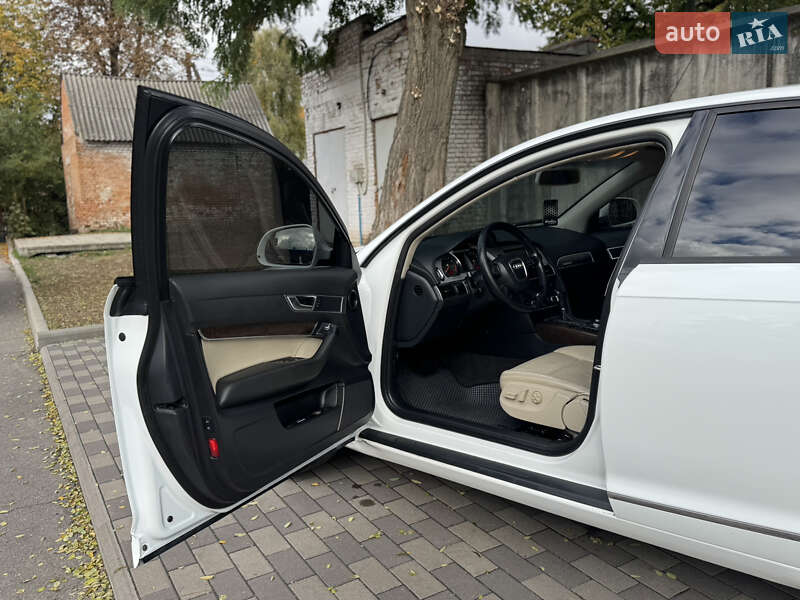 Седан Audi A6 2010 в Лубнах фото 18 Седан Audi A6 2010 в Лубнах