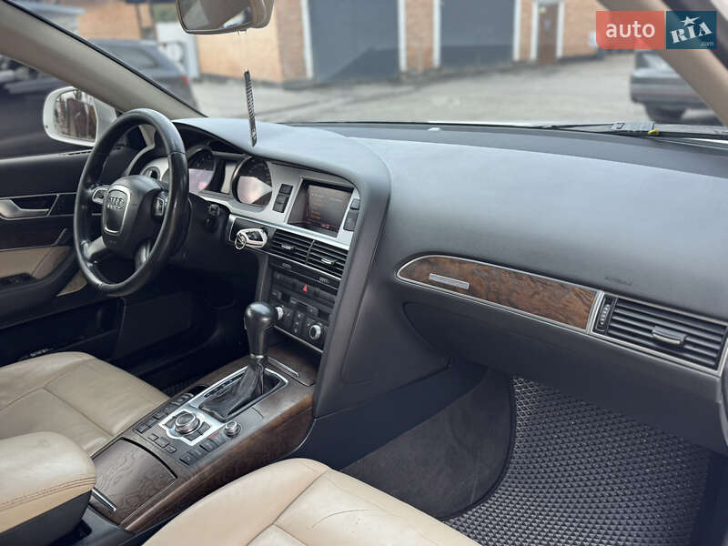 Седан Audi A6 2010 в Лубнах фото 24 Седан Audi A6 2010 в Лубнах