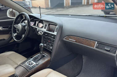 Седан Audi A6 2010 в 