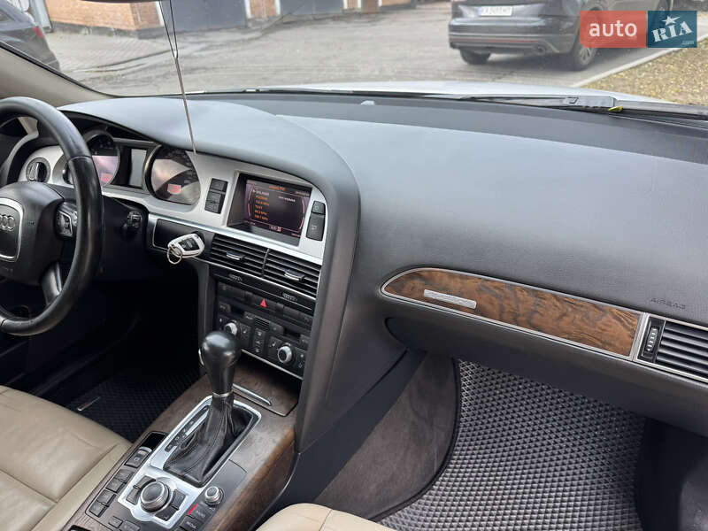 Седан Audi A6 2010 в Лубнах фото 25 Седан Audi A6 2010 в Лубнах