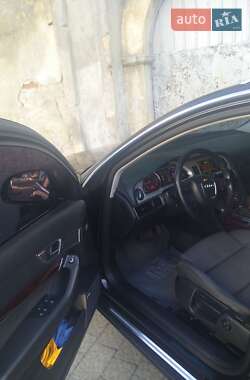 Универсал Audi A6 2010 в 