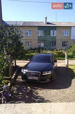 Универсал Audi A6 2010 в 