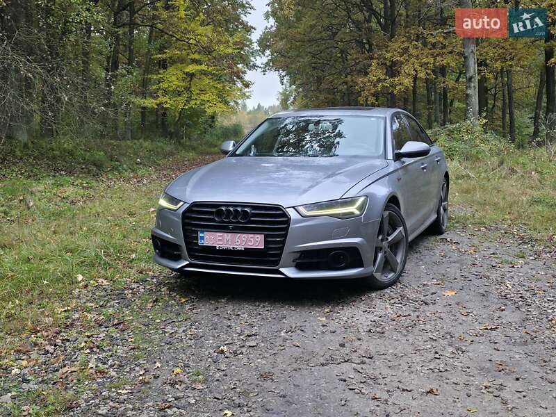 Audi A6 2016