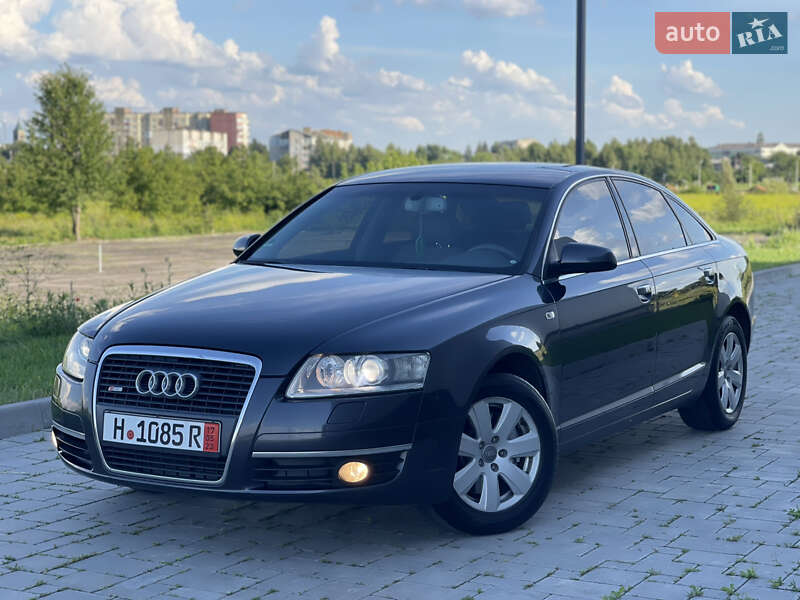 Седан Audi A6 2008 в Ровно