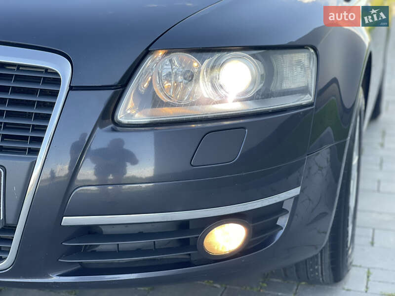 Седан Audi A6 2008 в Ровно