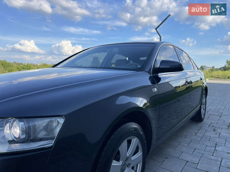 Седан Audi A6 2008 в Ровно