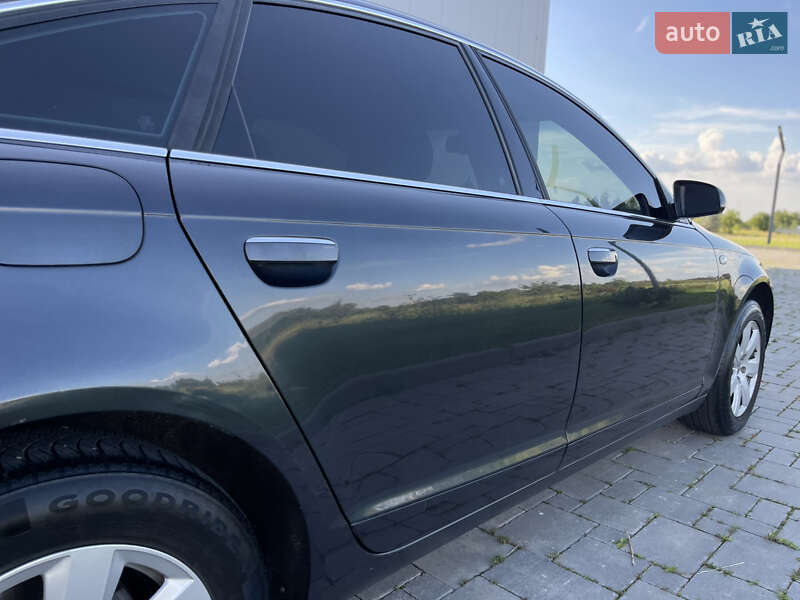 Седан Audi A6 2008 в Ровно