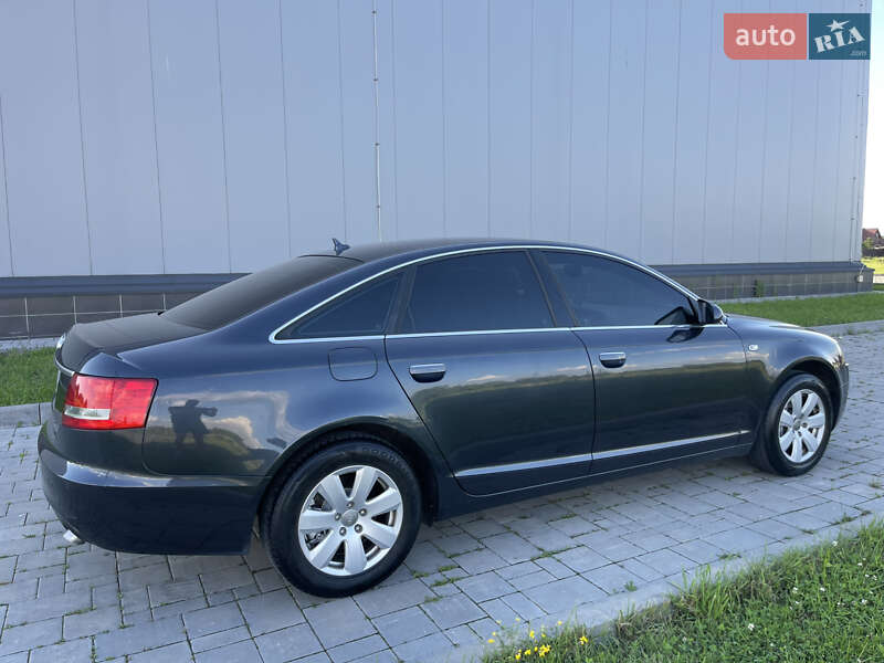 Седан Audi A6 2008 в Ровно