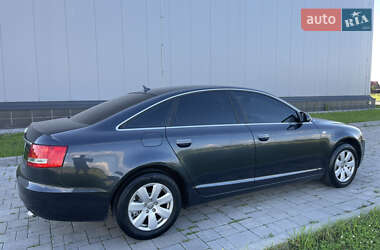 Седан Audi A6 2008 в 
