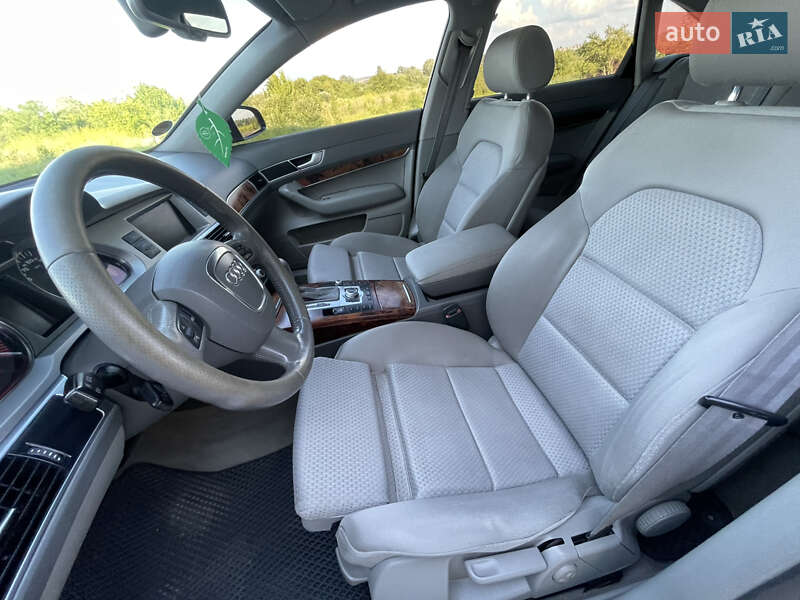 Седан Audi A6 2008 в Ровно