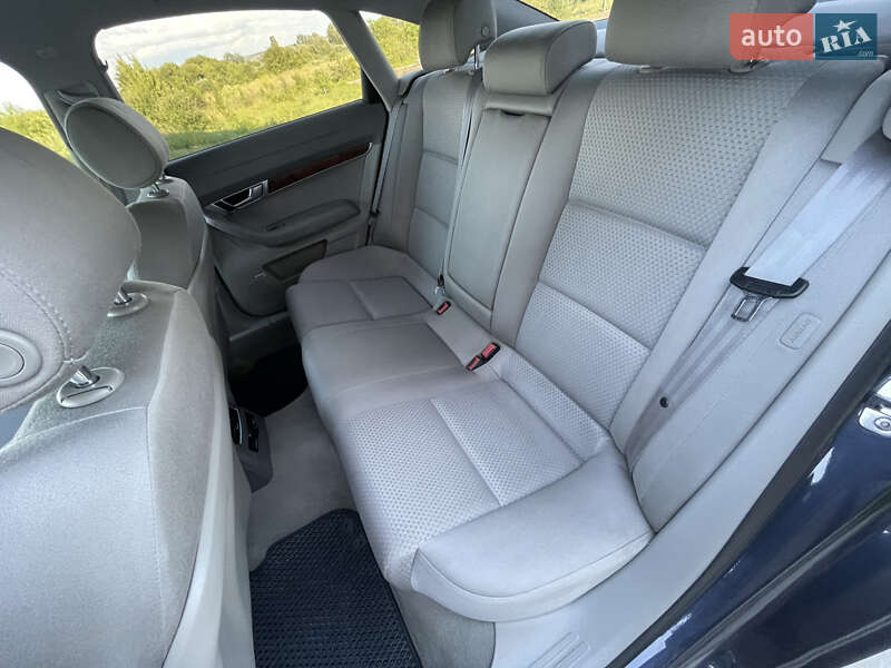 Седан Audi A6 2008 в Ровно