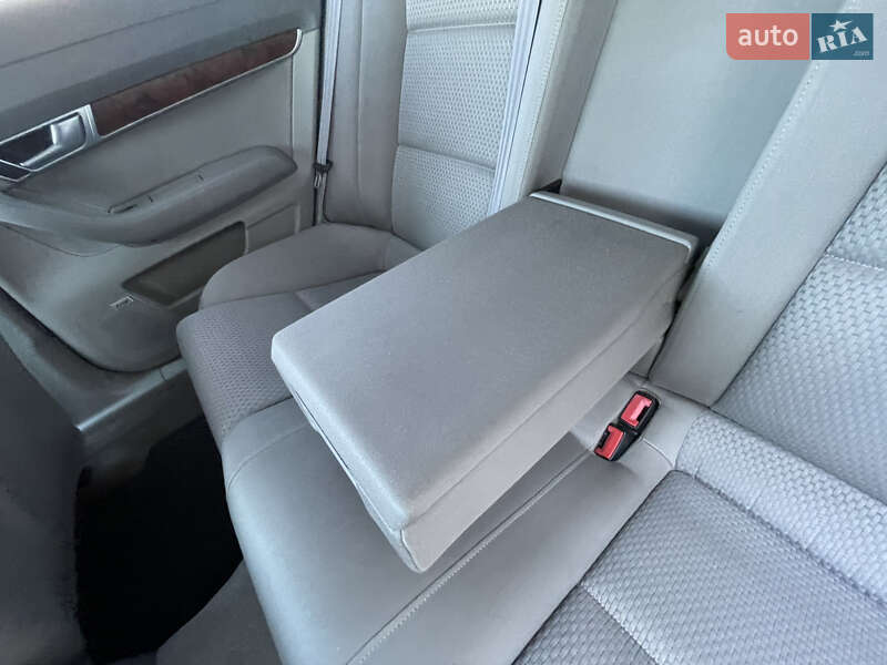 Седан Audi A6 2008 в Ровно